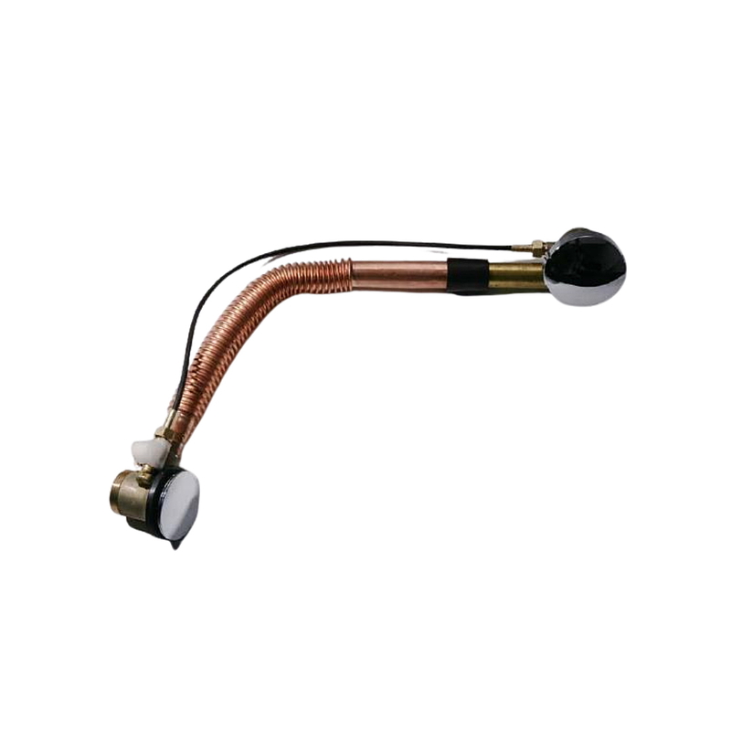 Bộ xả bồn tắm cao cấp Bravat D409C-1