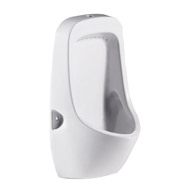 Bồn tiểu nam treo tường cao cấp Bravat C2504W-ENG