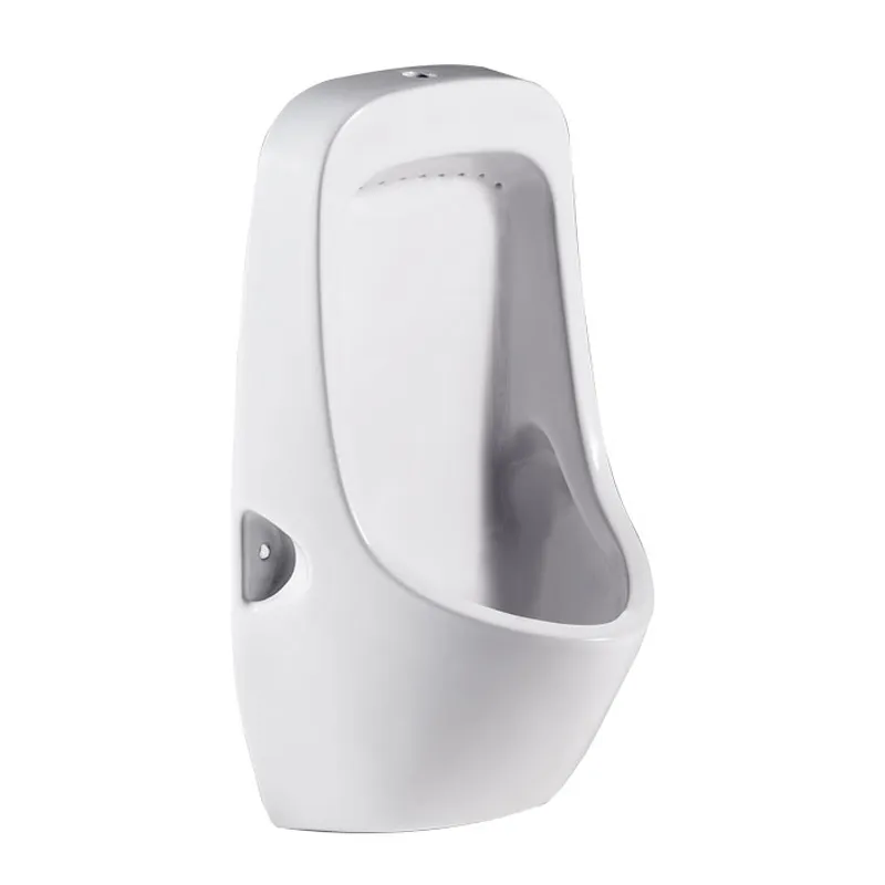 Bồn tiểu nam treo tường cao cấp Bravat C2504W-ENG