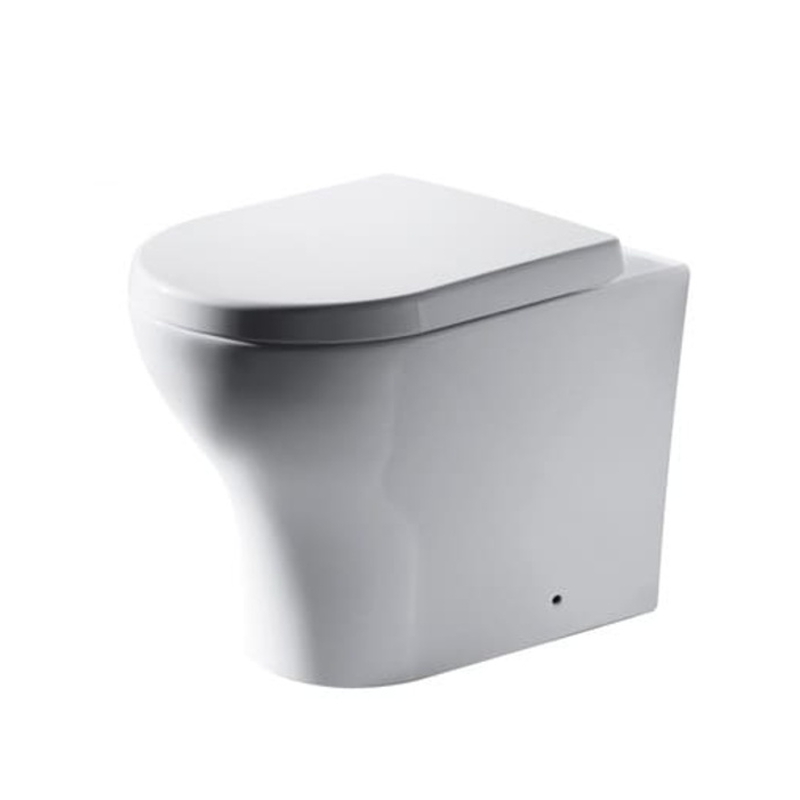 Bồn cầu két âm tường cao cấp BRAVAT CG01018W-A-ENG