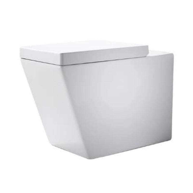 Bồn cầu treo tường cao cấp BRAVAT C01001W-A-ENG