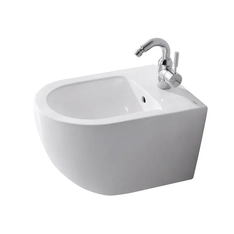 Bồn tiểu nữ treo tường BRAVAT C10008W-ENG