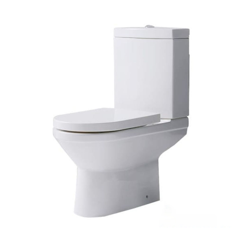 Bồn cầu 2 khối nắp êm BRAVAT CY2164W-GS-ENG