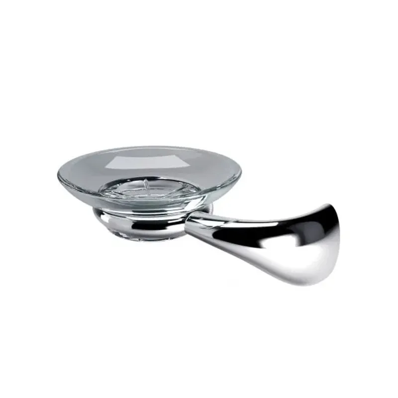 Kệ đựng xà phòng cao câp Bravat D7298NE