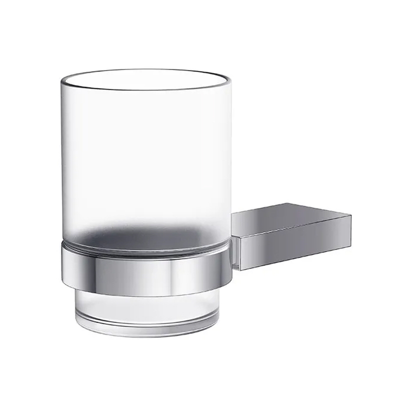 Kệ cốc đơn cao cấp Bravat D7359C-ENG