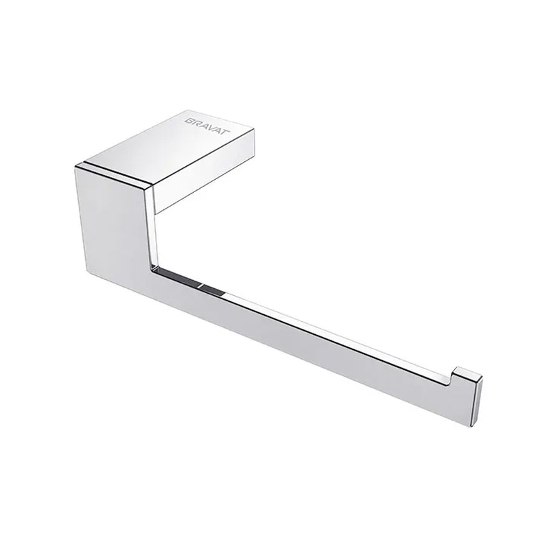 Móc giấy vệ sinh cao cấp Bravat D7455C-ENG