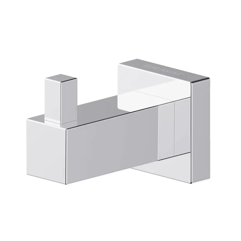 Móc áo cao cấp Bravat D7649CP-ENG