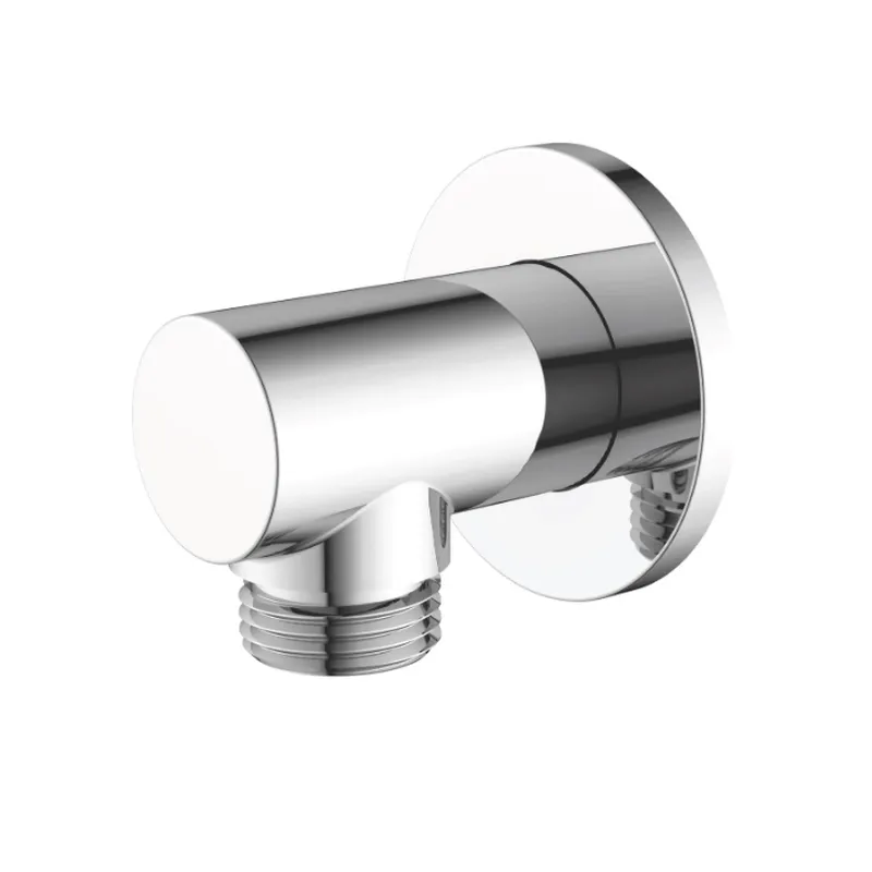Co nối sen cao cấp Bravat P58279CP-ENG