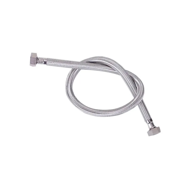 Dây vòi xịt 700mm cao cấp Bravat P6116C-ENG