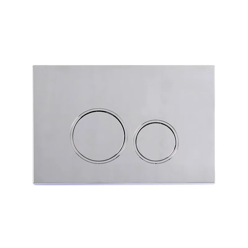 Nút nhấn xả bồn cầu cao cấp Bravat P69230Y-ENG