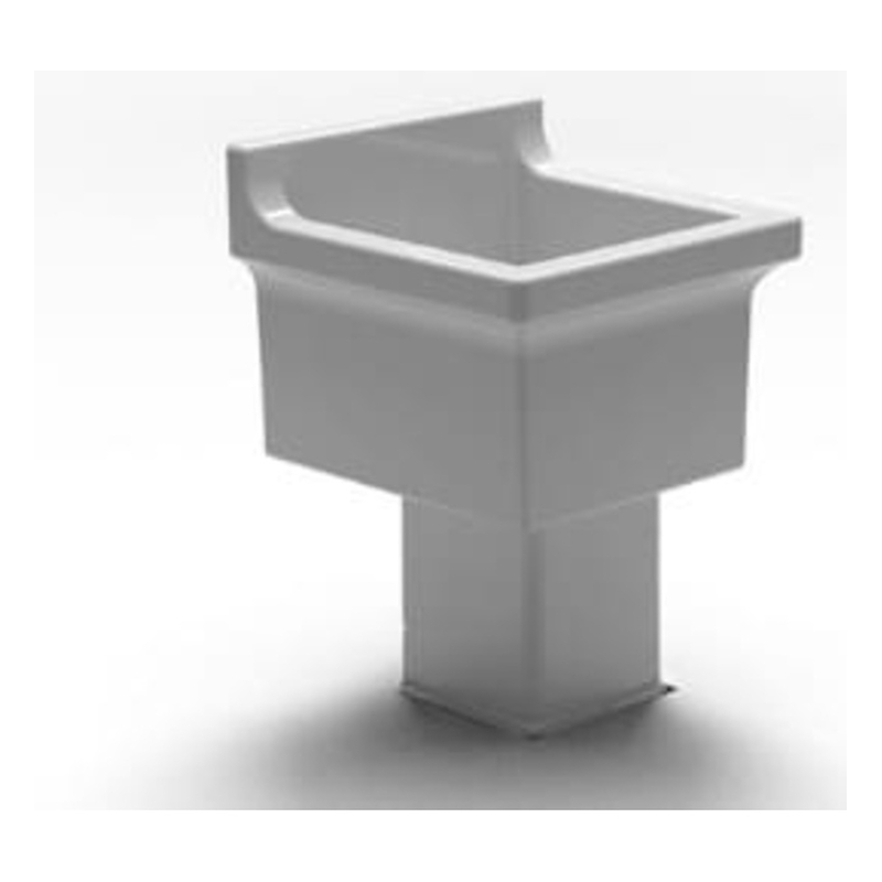 Chậu rửa mặt cao cấp BRAVAT CX2706W