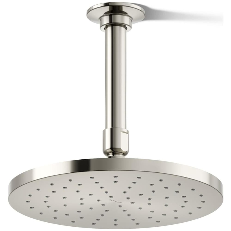 Đầu sen tắm gắn trần Kohler K-13688-G-SN