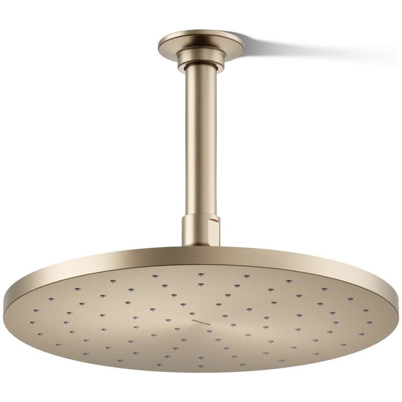 Đầu sen tắm gắn trần Kohler K-13689-BV