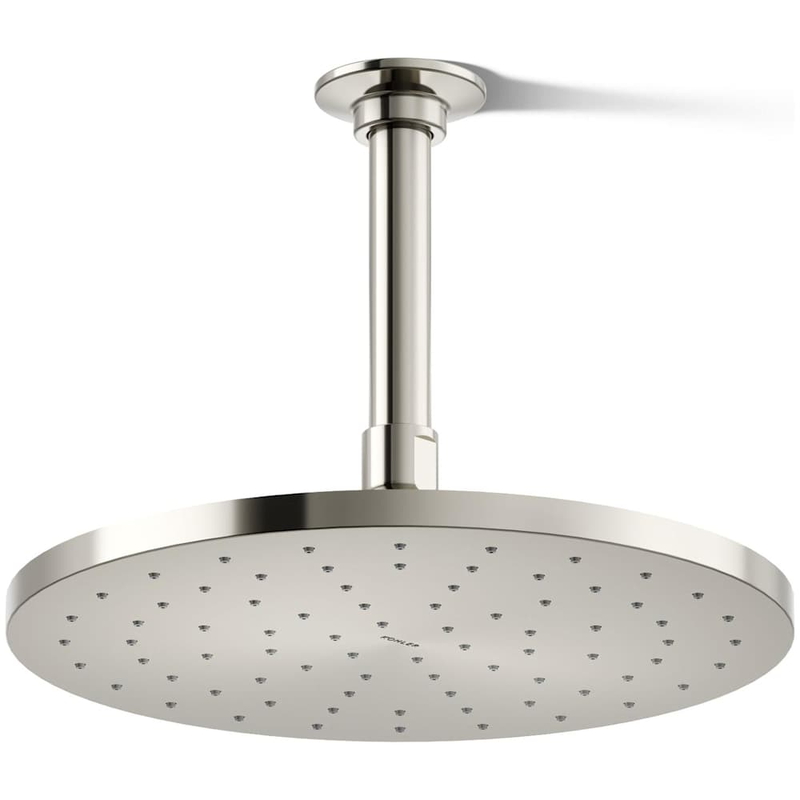 Đầu sen tắm gắn trần Kohler K-13689-G-SN