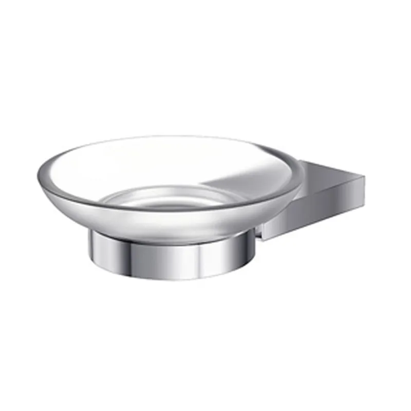 Đĩa đựng xà phòng cao câp Bravat D7358C-ENG