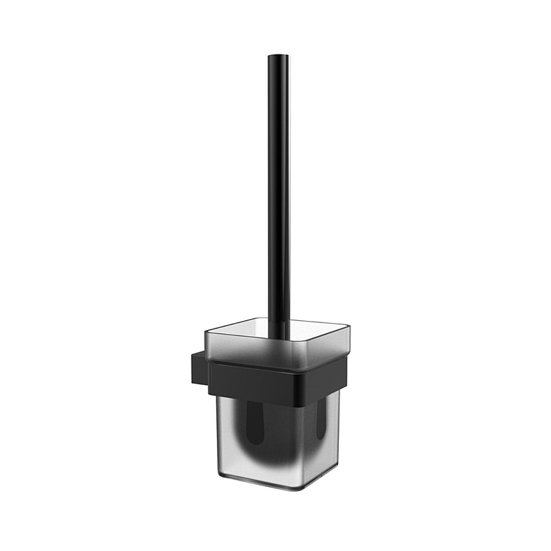 Giá để chổi cọ vệ sinh Bravat D7803BW-ENG