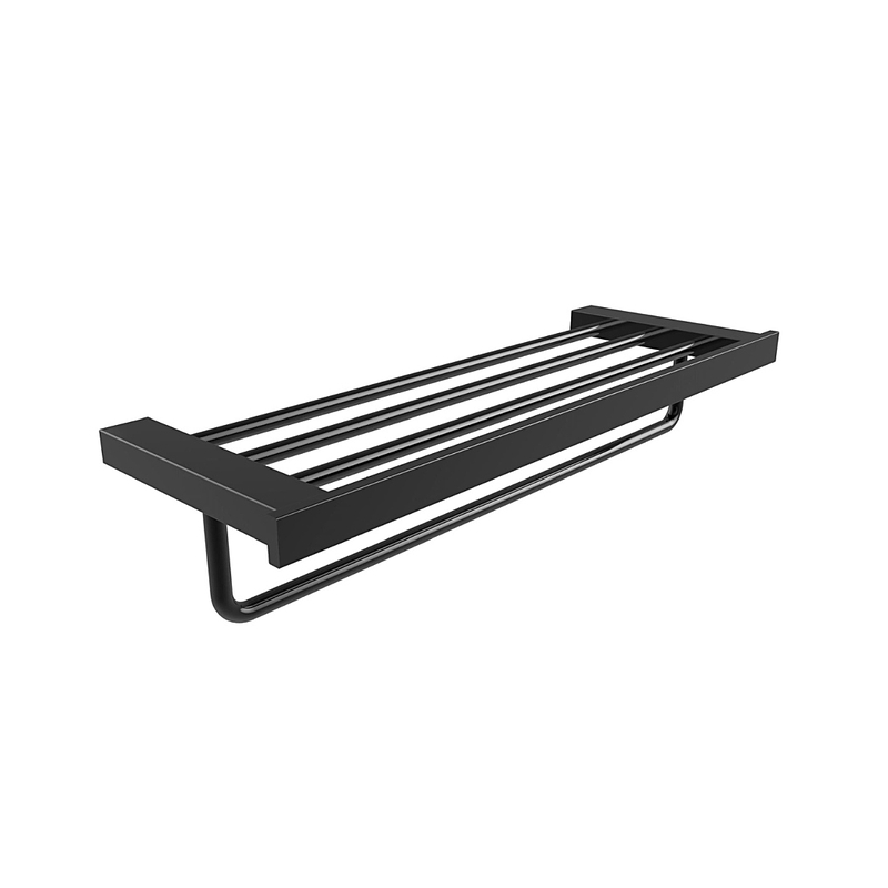 Giàn vắt khăn cao cấp Bravat D7797BW-ENG