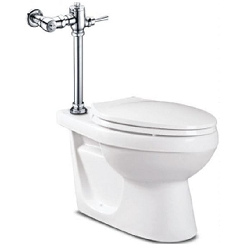 Bồn cầu dùng van xả Karat ECT-01-123-11