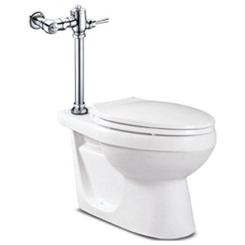 Bồn cầu dùng van xả Karat ECT-01-123-11