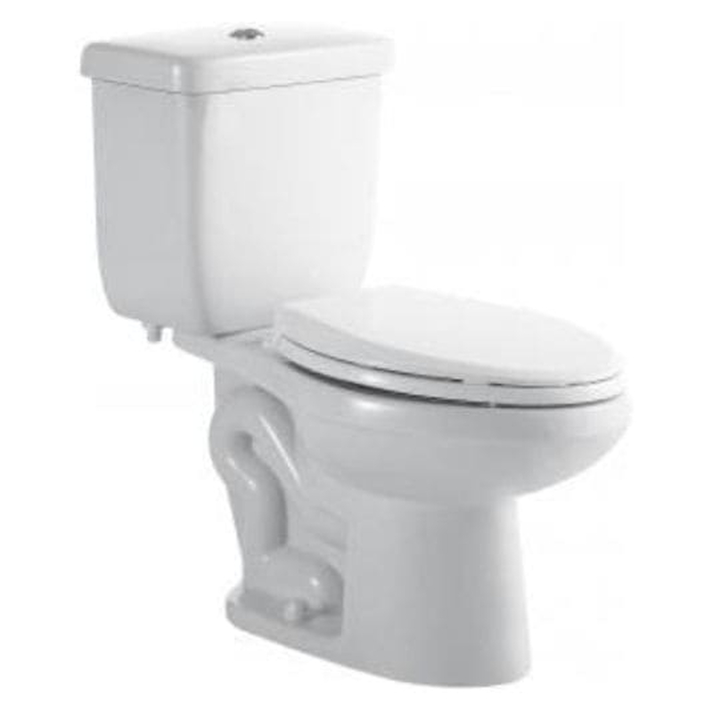 Bồn cầu 2 khối Karat ECT-01-221D-11