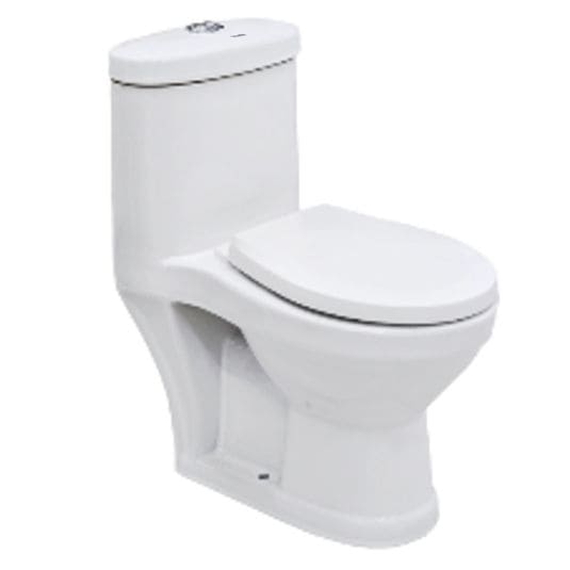 Bồn cầu 1 khối Karat ECT-07-101D-11