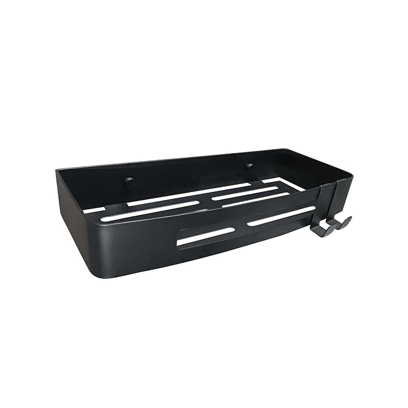 Kệ để đồ treo tường cao cấp Bravat D7805BW-ENG