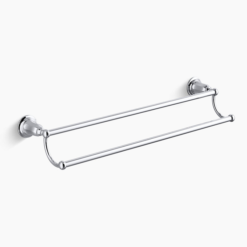 Thanh treo khăn đôi kohler Kelston K-13503-CP