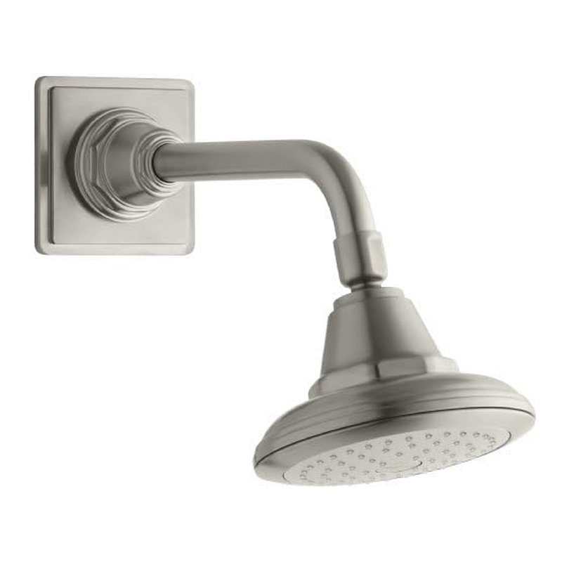 Đầu sen tắm gắn tường Kohler Pinstripe K-13137-AK-BN