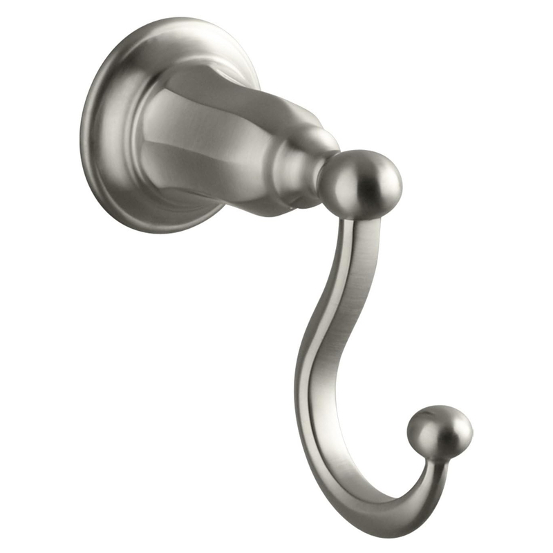 Móc treo gắn tường Kohler Pinstripe K-13505-BN 