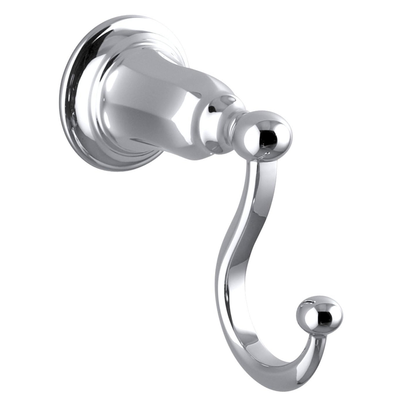 Móc treo gắn tường Kohler Pinstripe K-13505-CP