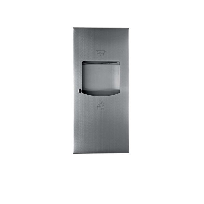 Máy rút giấy vệ sinh cao cấp Bravat D7773AP