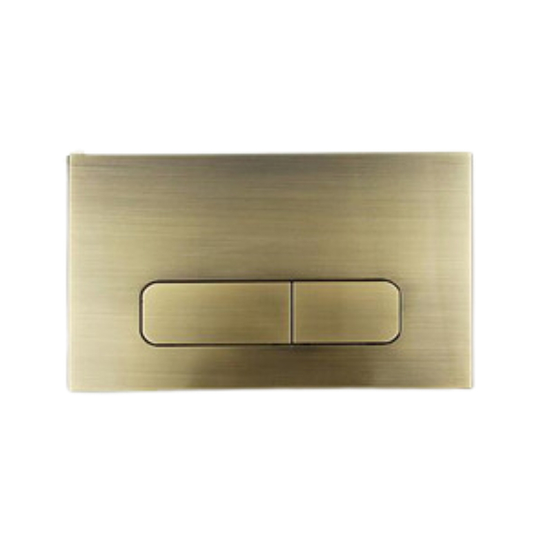 Nút nhấn xả âm tường Bravat P69241P-ENG 