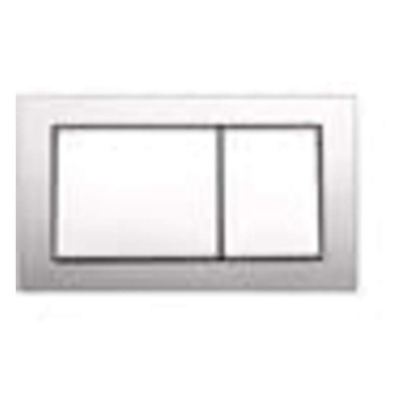 Nút nhấn xả bồn cầu cao cấp Bravat P69235CP