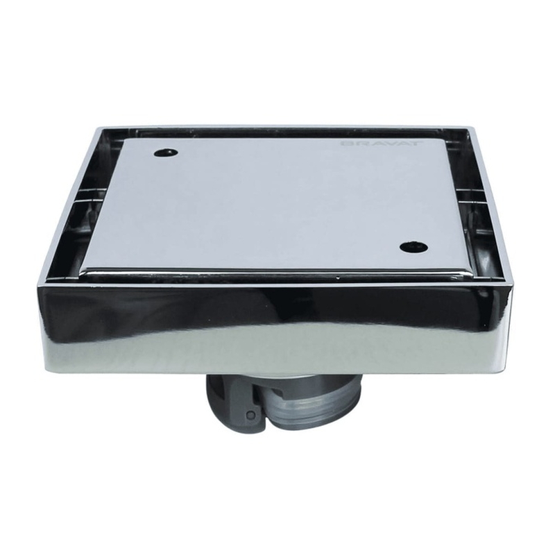 Phểu Thoát Sàn cao cấp Bravat D846CP-ENG