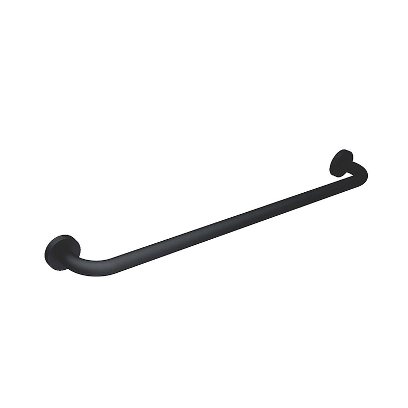 Thanh treo khăn đơn cao cấp Bravat D7807BW-ENG