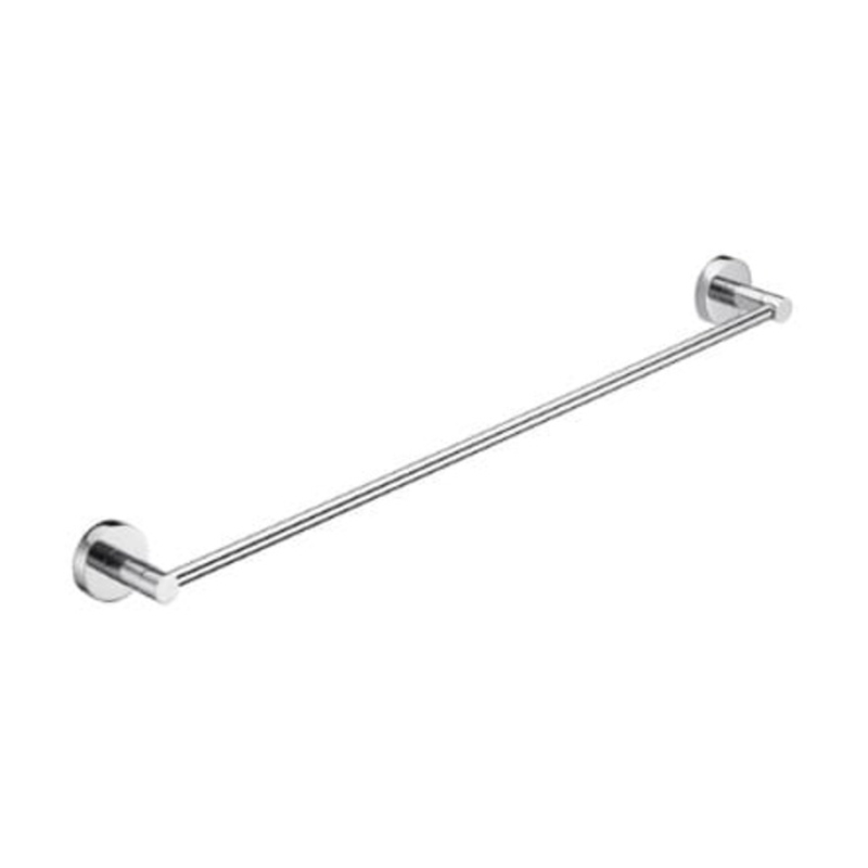 Thanh treo khăn đơn cao cấp Bravat D7825CP-ENG