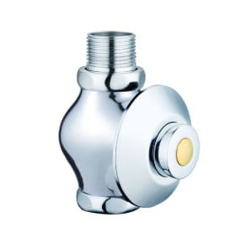 Van xả bồn cầu cao cấp Bravat D9139CP-ENG