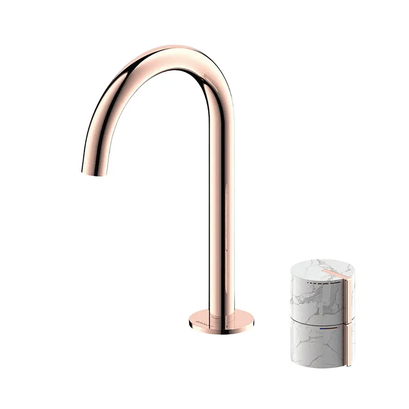 Vòi Lavabo 2 Lỗ Nóng Lạnh BRAVAT F2568699RO-ENG