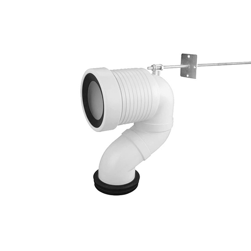 Bộ chuyển đổi P-trap sang S-trap Bravat P60337N-ENG