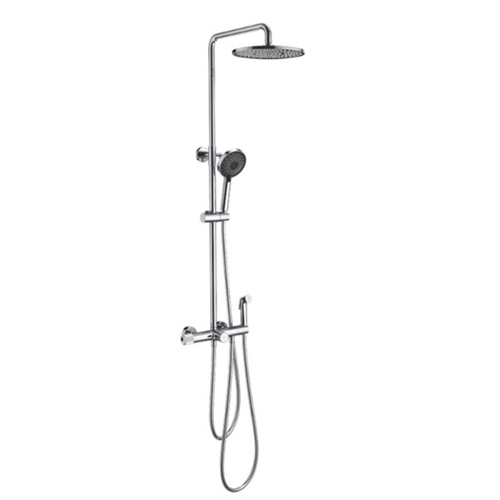 Bộ sen tắm nóng lạnh Bravat F6596728CP-A 