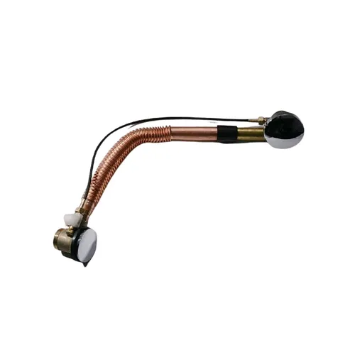 Bộ xả bồn tắm cao cấp Bravat D409C-1