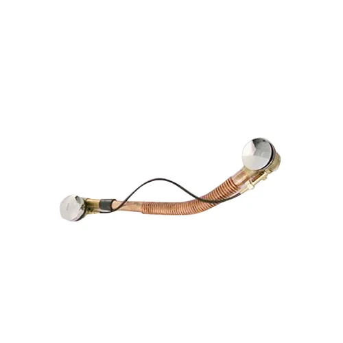 Bộ xả bồn tắm cao cấp Bravat D409C-2 900mm