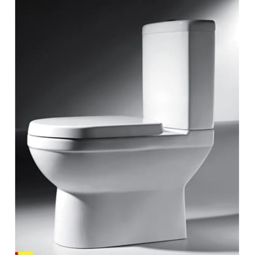 Bồn cầu 2 khối nắp êm BRAVAT CY21134XW-PA-ENG