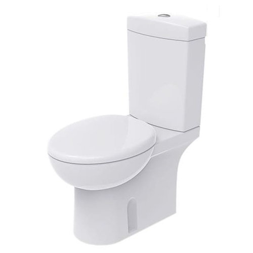 Bồn cầu 2 khối nắp êm cao cấp BRAVAT C2168XUW-4B-ENG