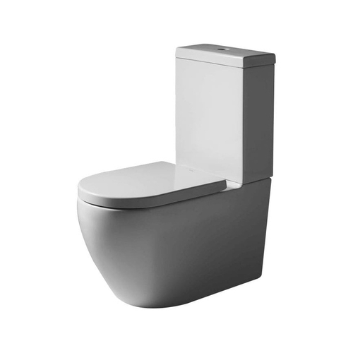 Bồn cầu 2 khối nắp êm Đức BRAVAT CX01003W-PA-ENG