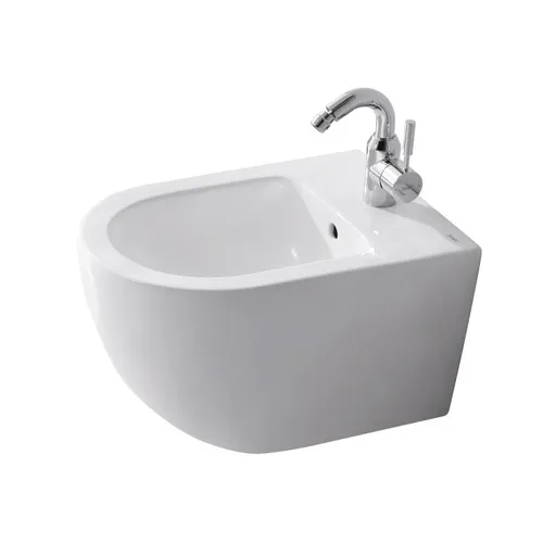 Bồn tiểu nữ treo tường BRAVAT C10008W-ENG