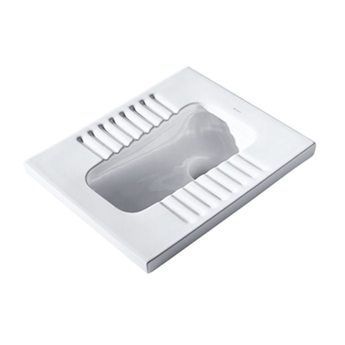 Bồn cầu xổm cao cấp Bravat C06001W-1A-ENG