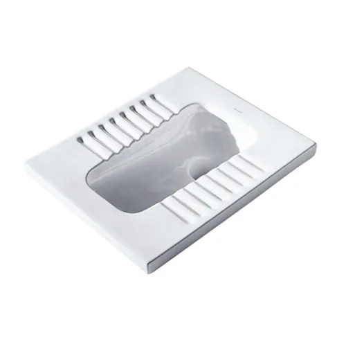 Bồn cầu xổm cao cấp Bravat C06001W-1A-ENG