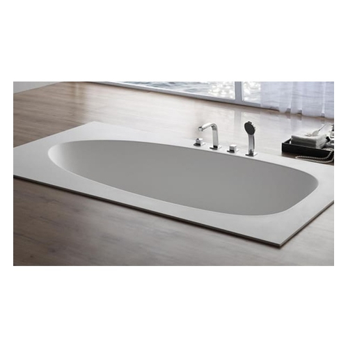 Bồn tắm âm sàn cao cấp BRAVAT B20936W 