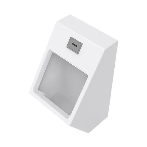 Bồn tiểu nam treo tường cảm ứng Bravat C2529W-2A-ENG